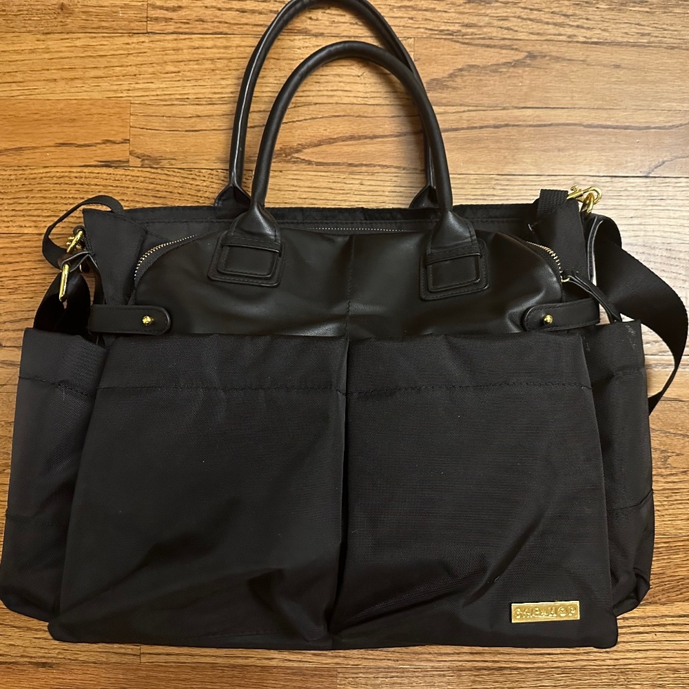 Skiphop diaper bag